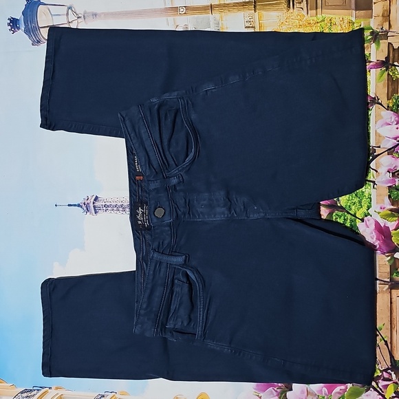 34 Heritage Straight Courage Jeans Blue Size 31 - Picture 2 of 8